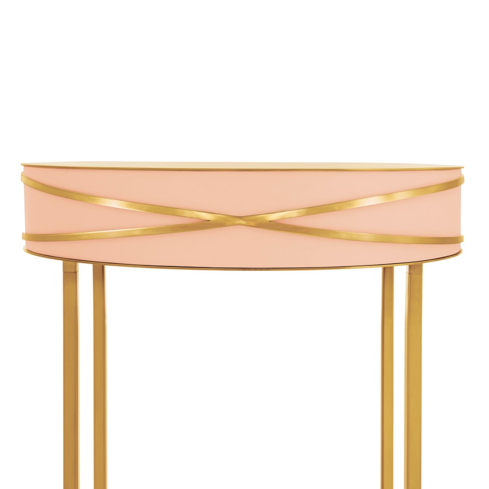 Scarlet Splendour Consolle Stella - 88 Secrets collection