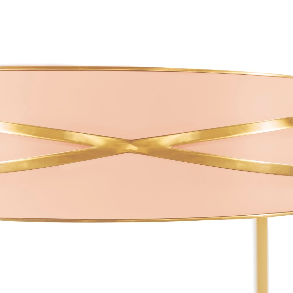 Scarlet Splendour Consolle Stella - 88 Secrets collection