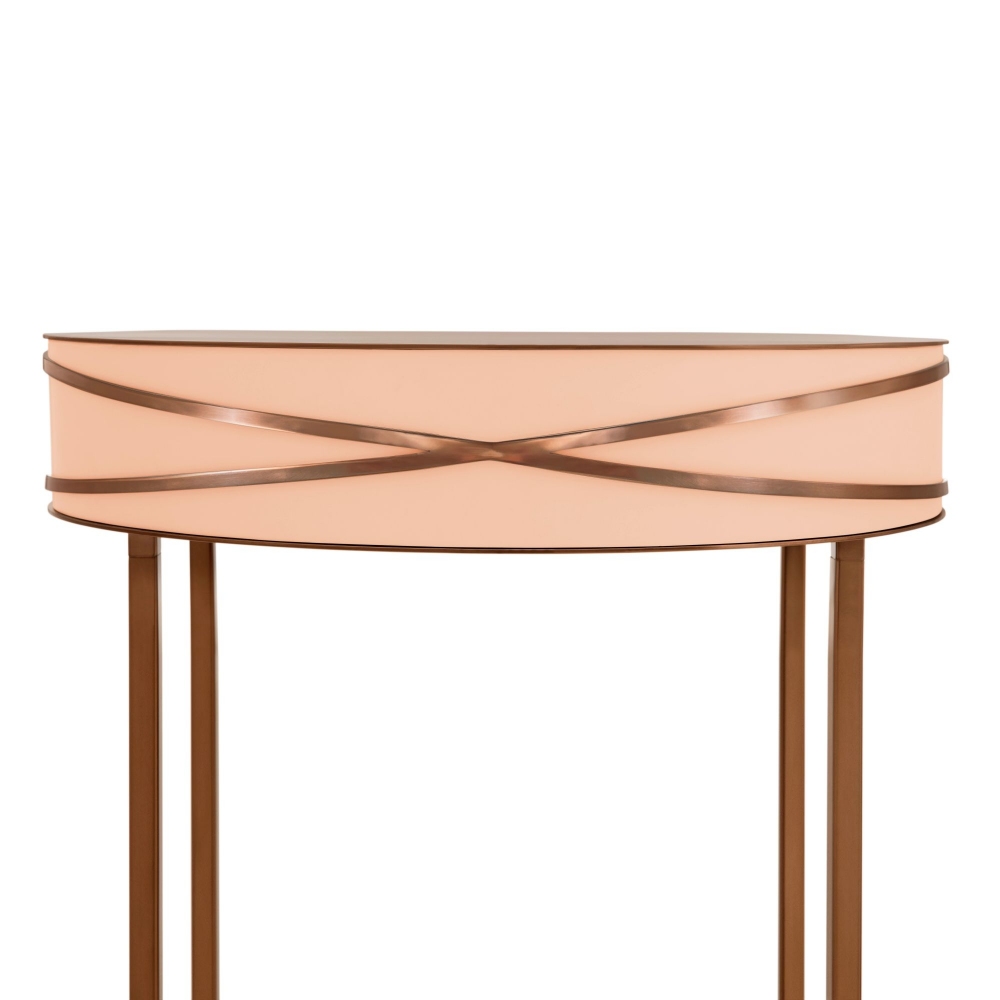 Scarlet Splendour Consolle Stella - 88 Secrets collection