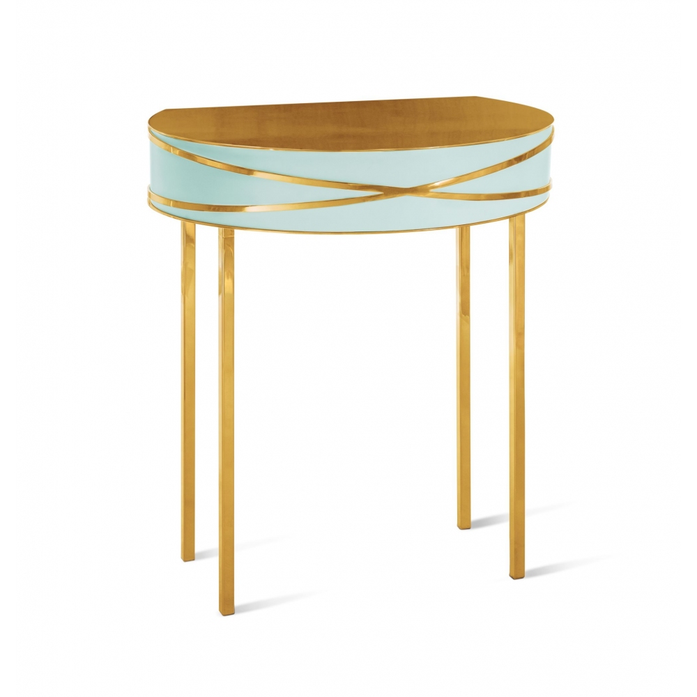 Scarlet Splendour Stella Console - 88...