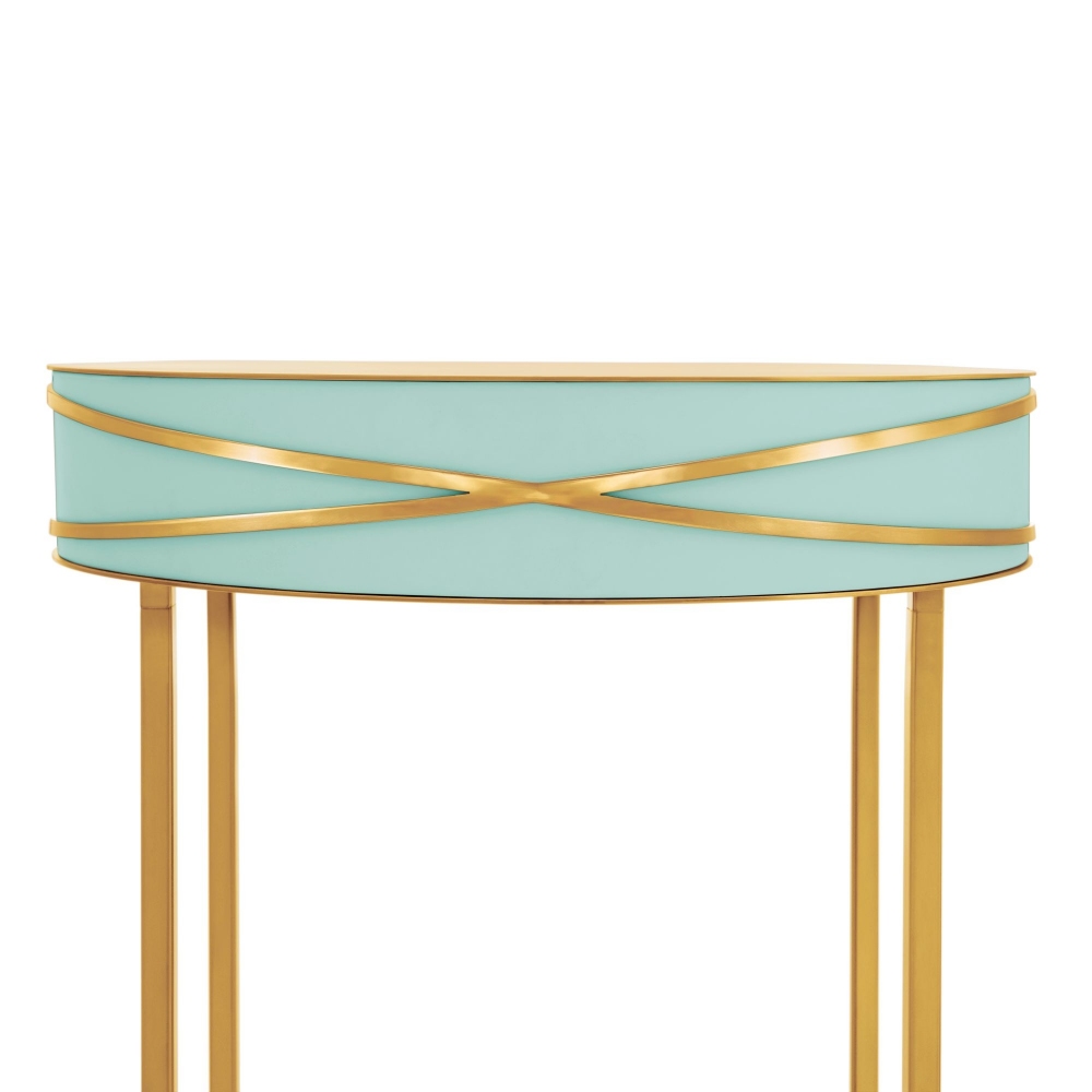 Scarlet Splendour Consolle Stella - 88 Secrets collection