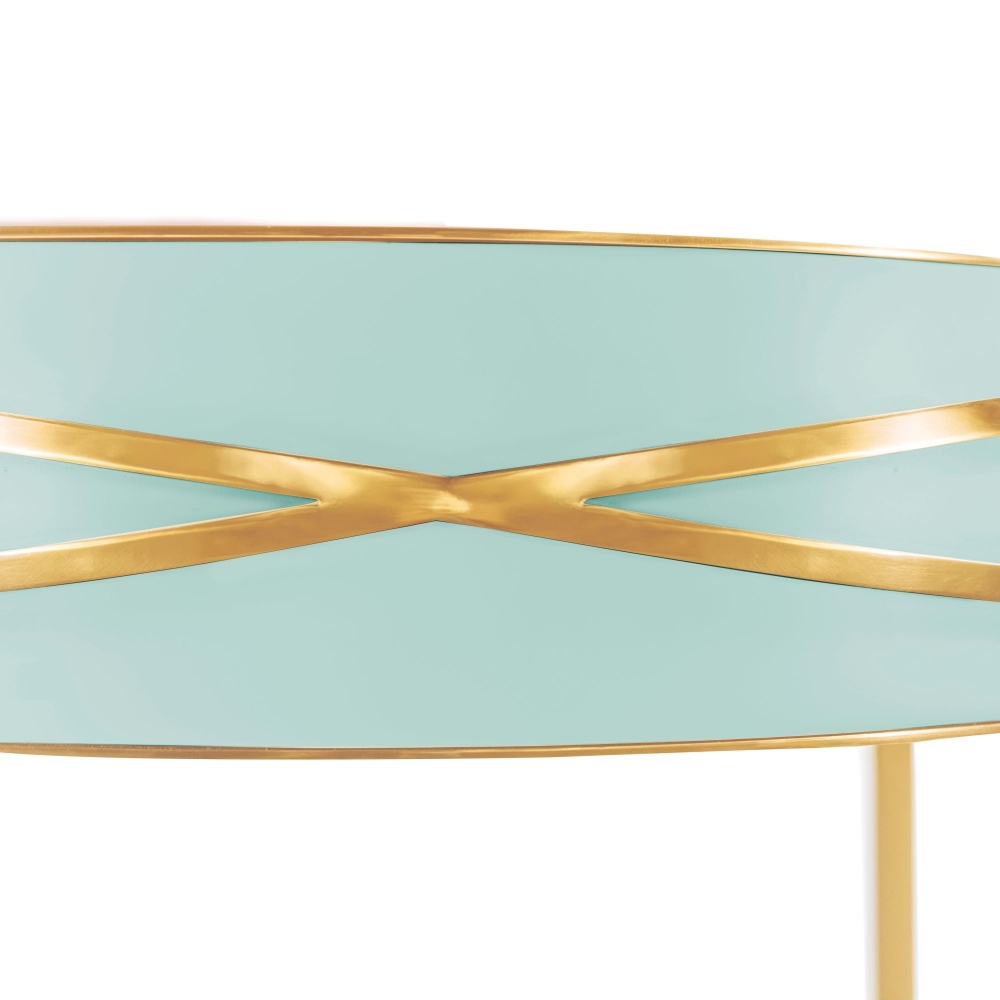 Scarlet Splendour Consolle Stella - 88 Secrets collection