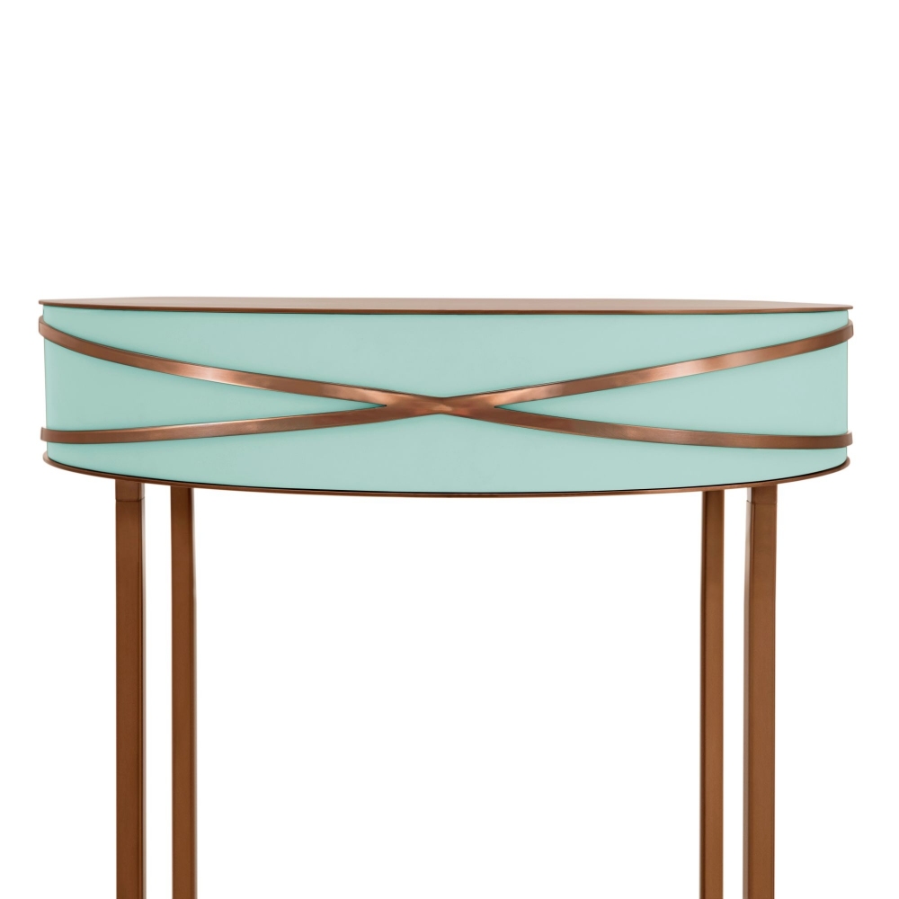 Scarlet Splendour Consolle Stella - 88 Secrets collection