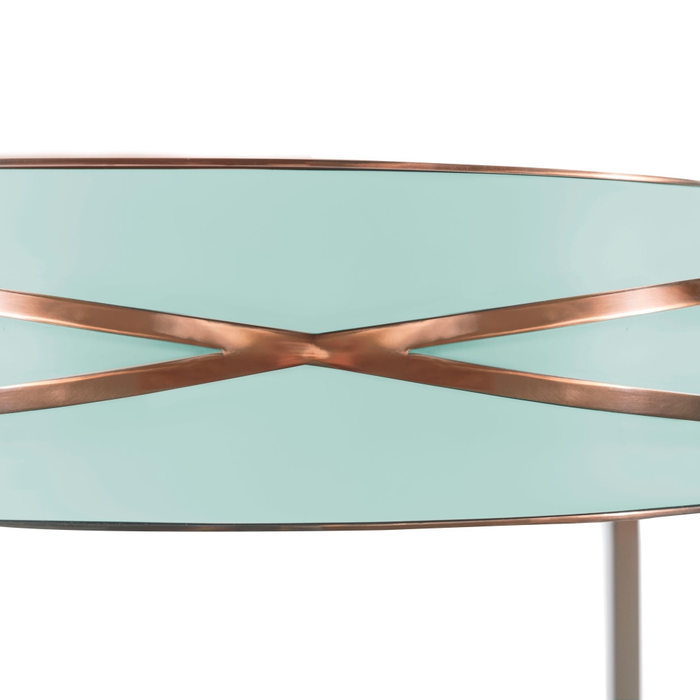 Scarlet Splendour Consolle Stella - 88 Secrets collection