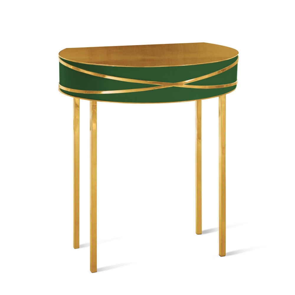 Scarlet Splendour Stella Console - 88...