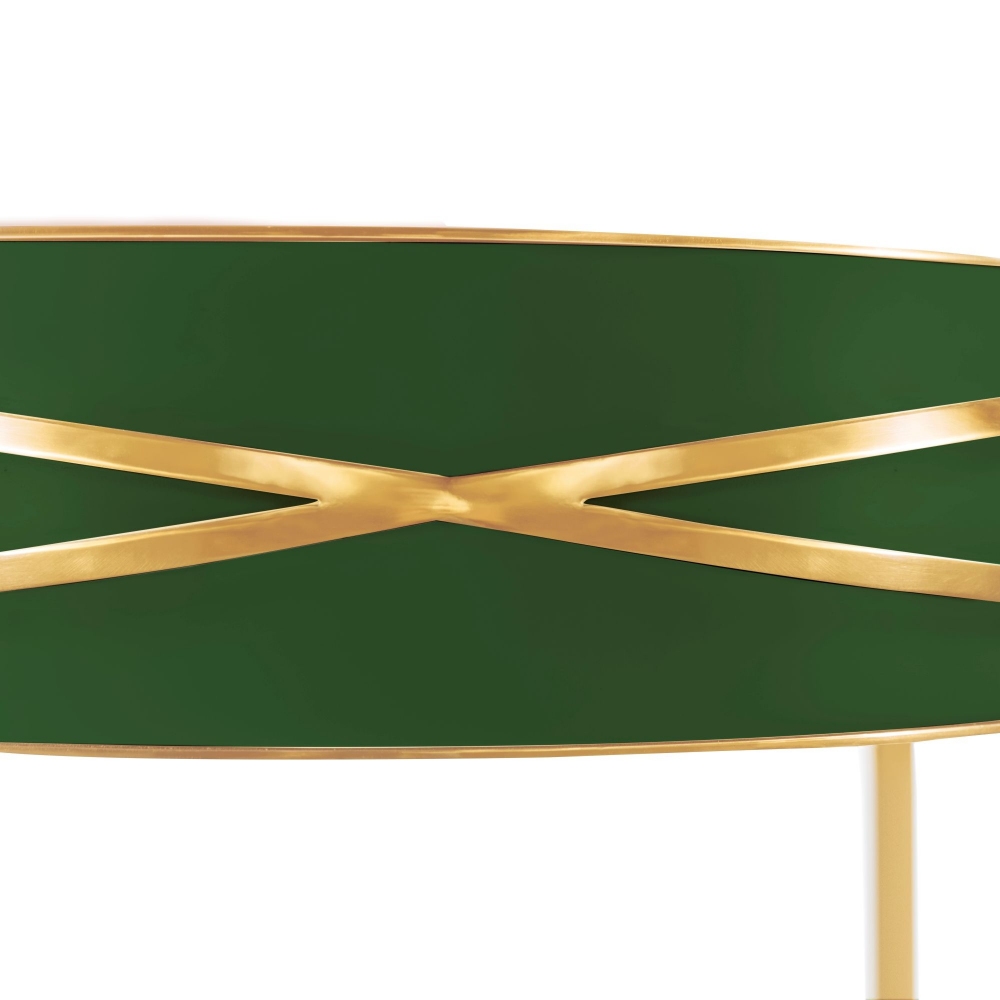 Scarlet Splendour Consolle Stella - 88 Secrets collection