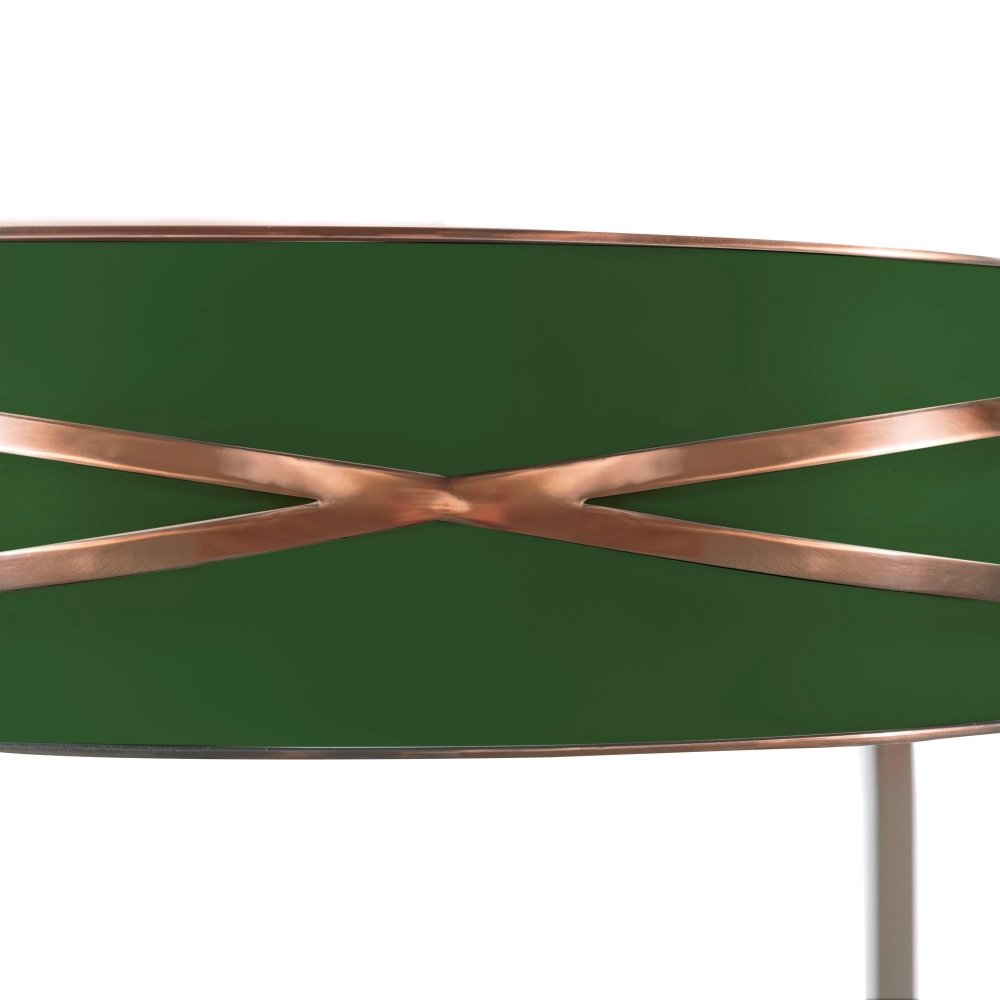 Scarlet Splendour Consolle Stella - 88 Secrets collection