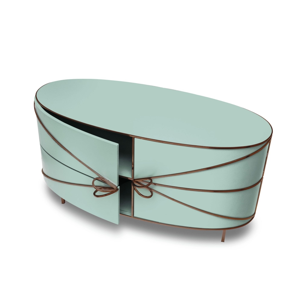 Scarlet Splendour Credenza 88 Secrets