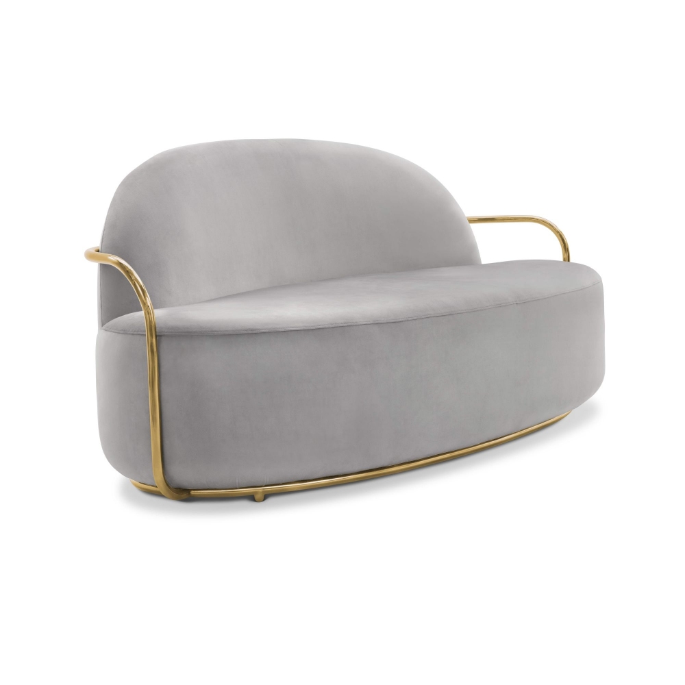 Scarlet Splendour Divano Orion - 88 Secrets collection