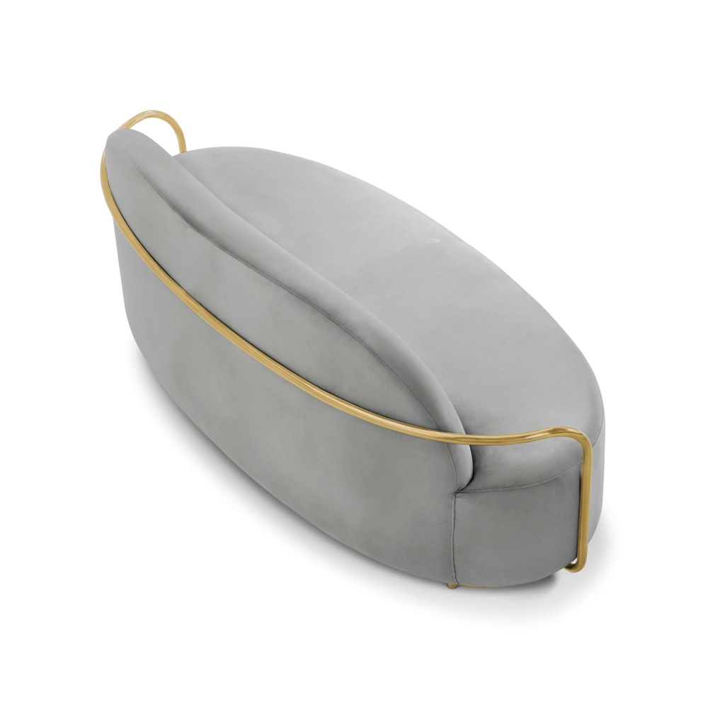 Scarlet Splendour Divano Orion - 88 Secrets collection