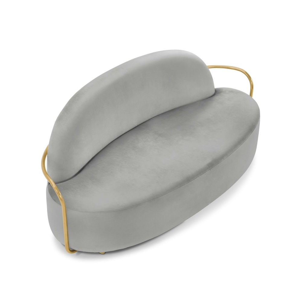 Scarlet Splendour Divano Orion - 88 Secrets collection