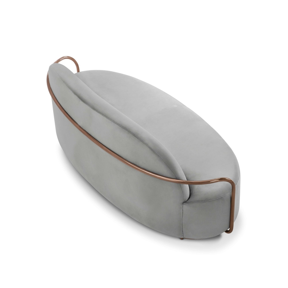 Scarlet Splendour Divano Orion - 88 Secrets collection