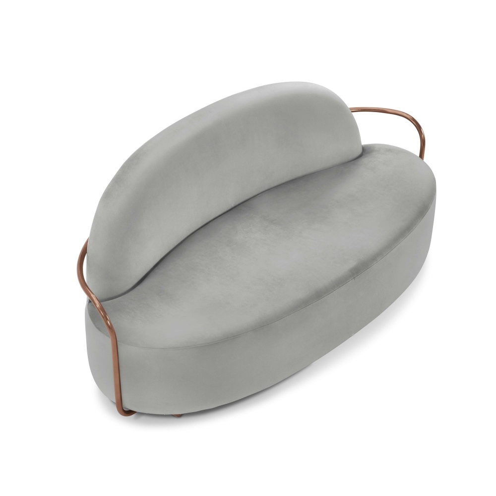 Scarlet Splendour Divano Orion - 88 Secrets collection