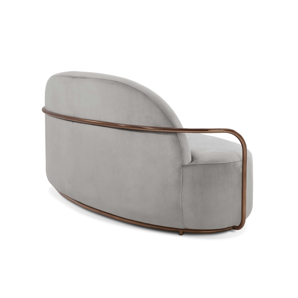 Scarlet Splendour Divano Orion - 88 Secrets collection