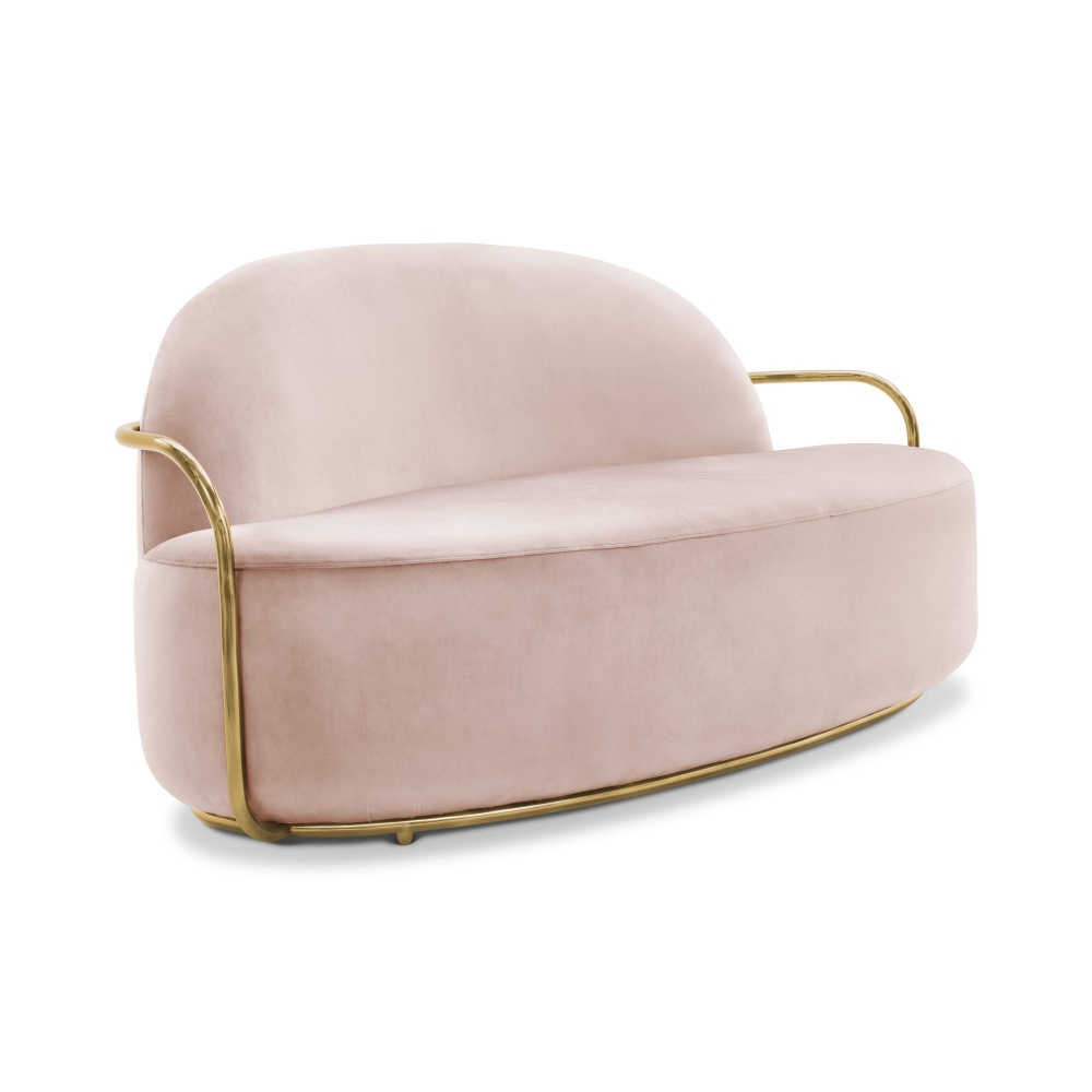 Scarlet Splendour Divano Orion - 88 Secrets collection