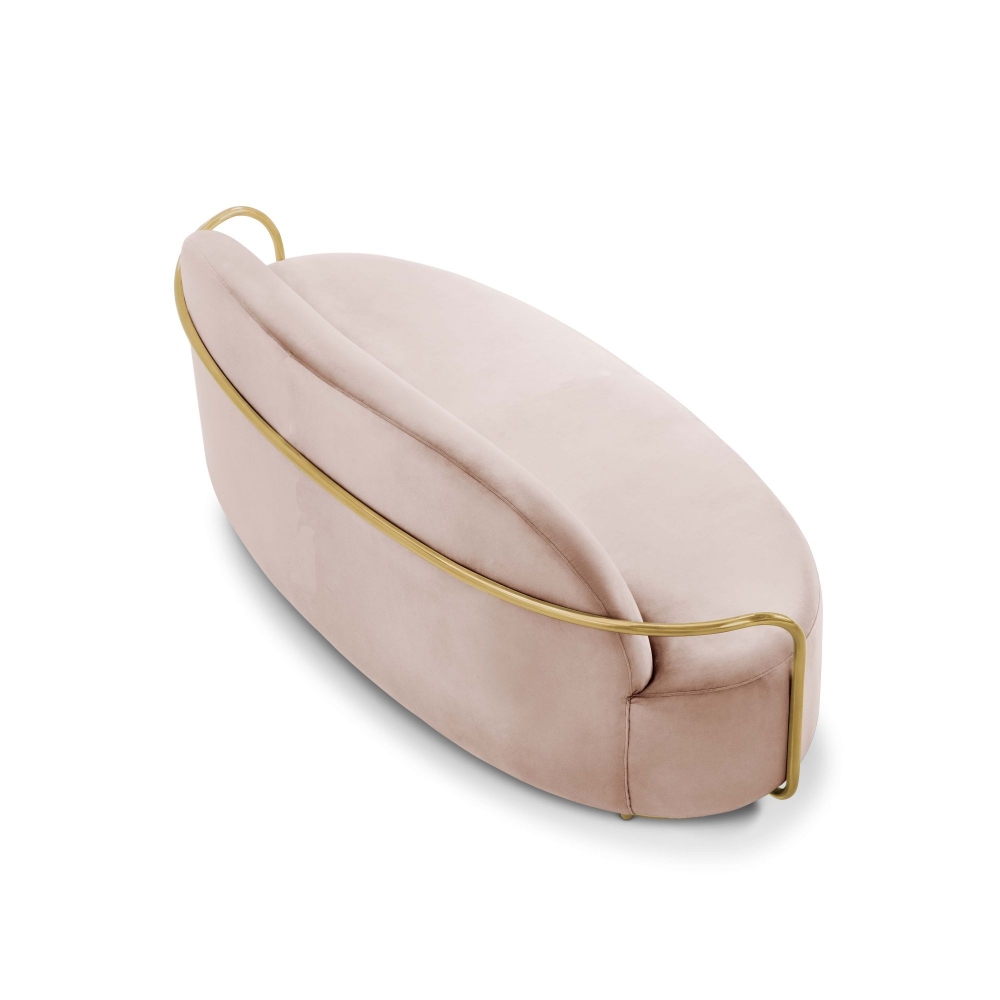 Scarlet Splendour Divano Orion - 88 Secrets collection