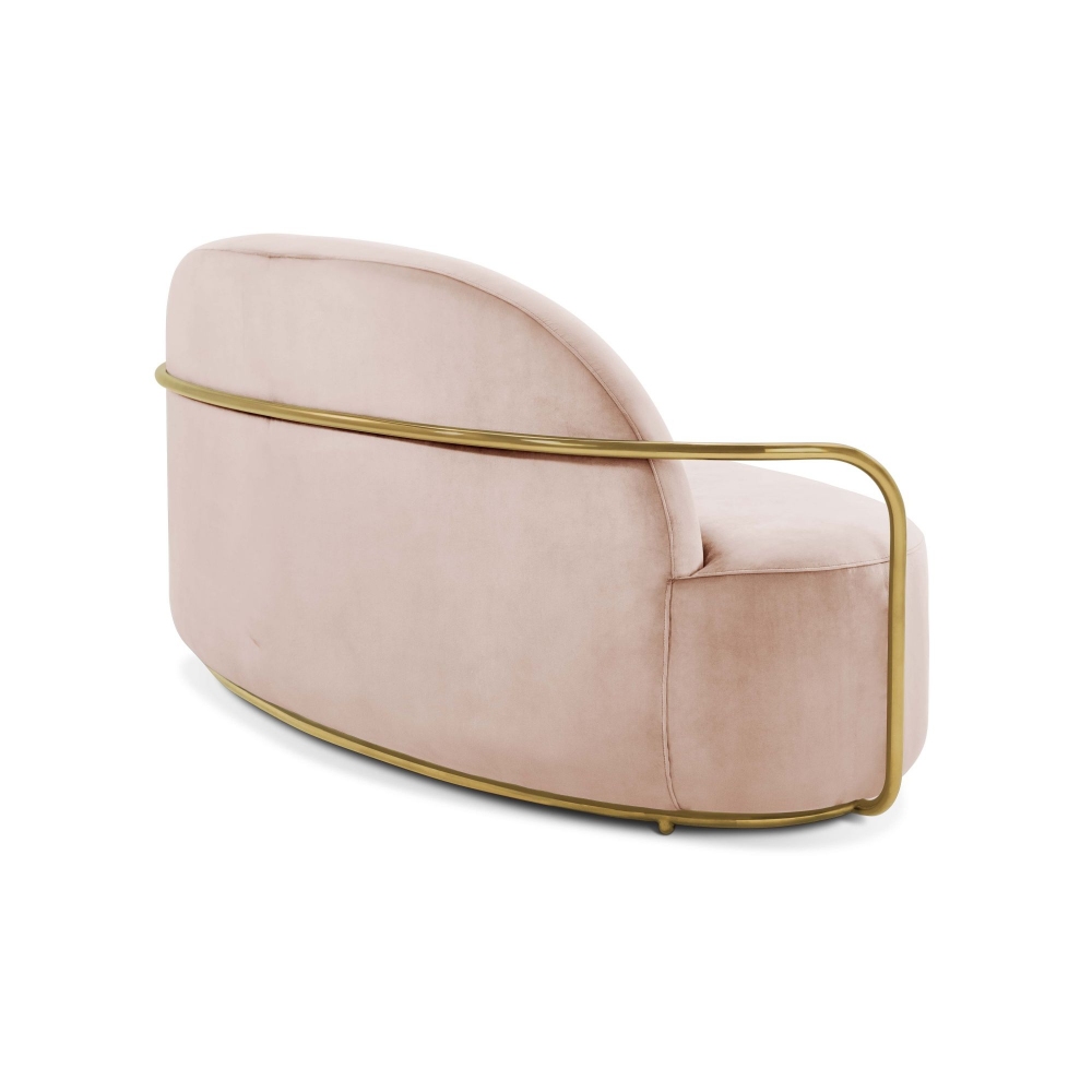 Scarlet Splendour Divano Orion - 88 Secrets collection