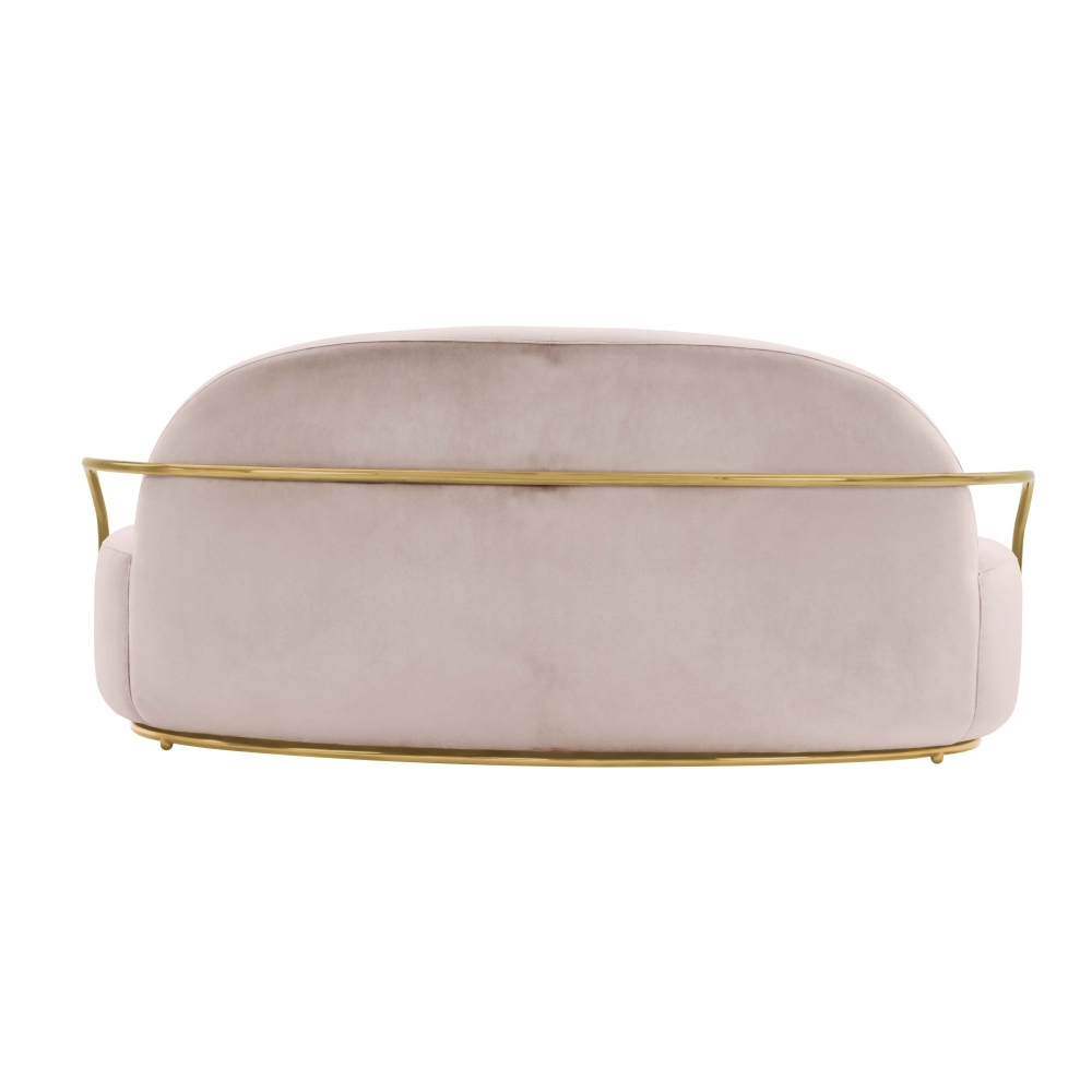 Scarlet Splendour Divano Orion - 88 Secrets collection