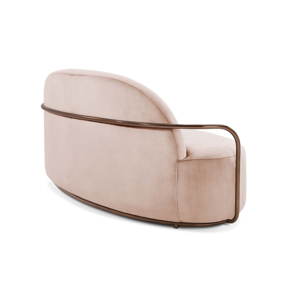 Scarlet Splendour Divano Orion - 88 Secrets collection