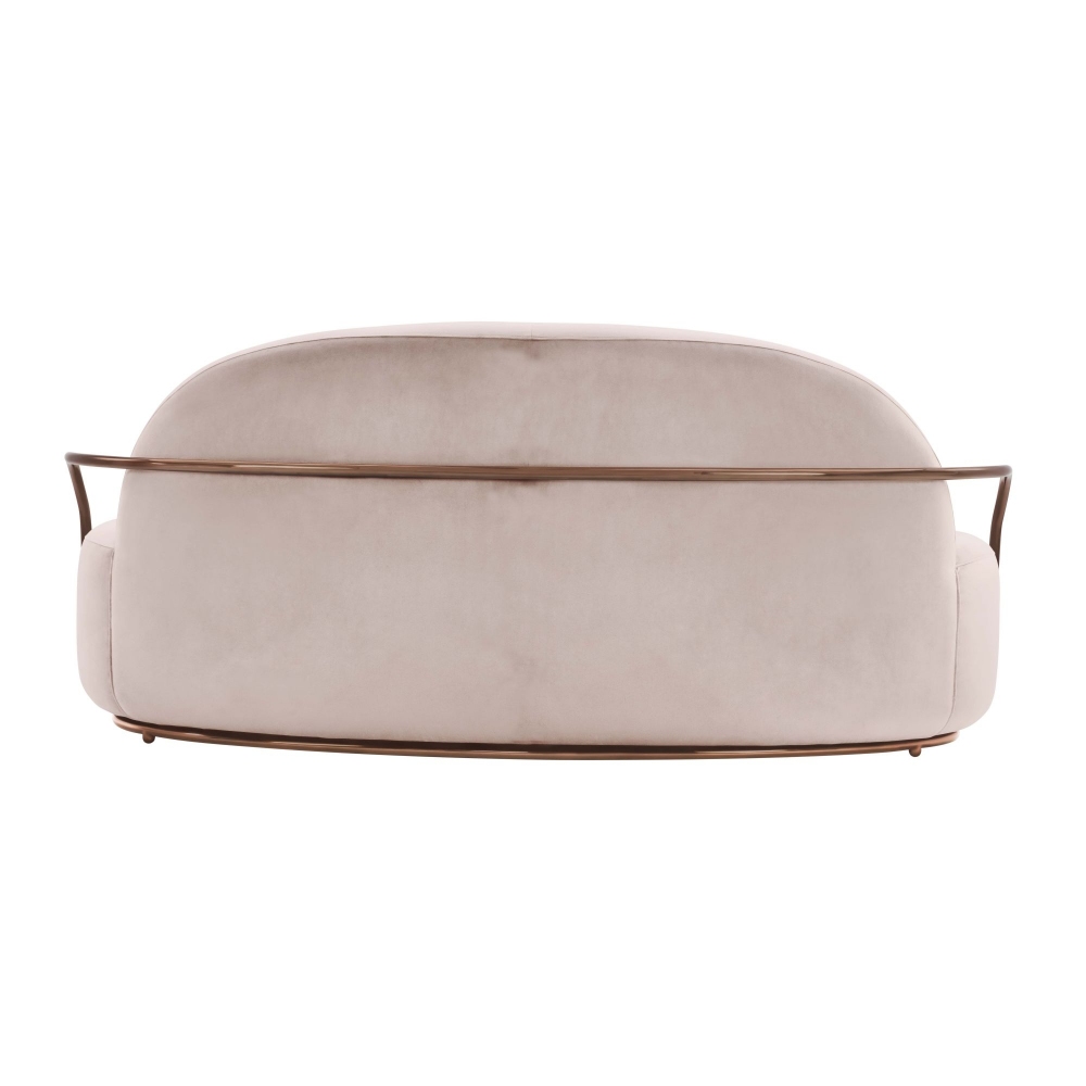 Scarlet Splendour Divano Orion - 88 Secrets collection