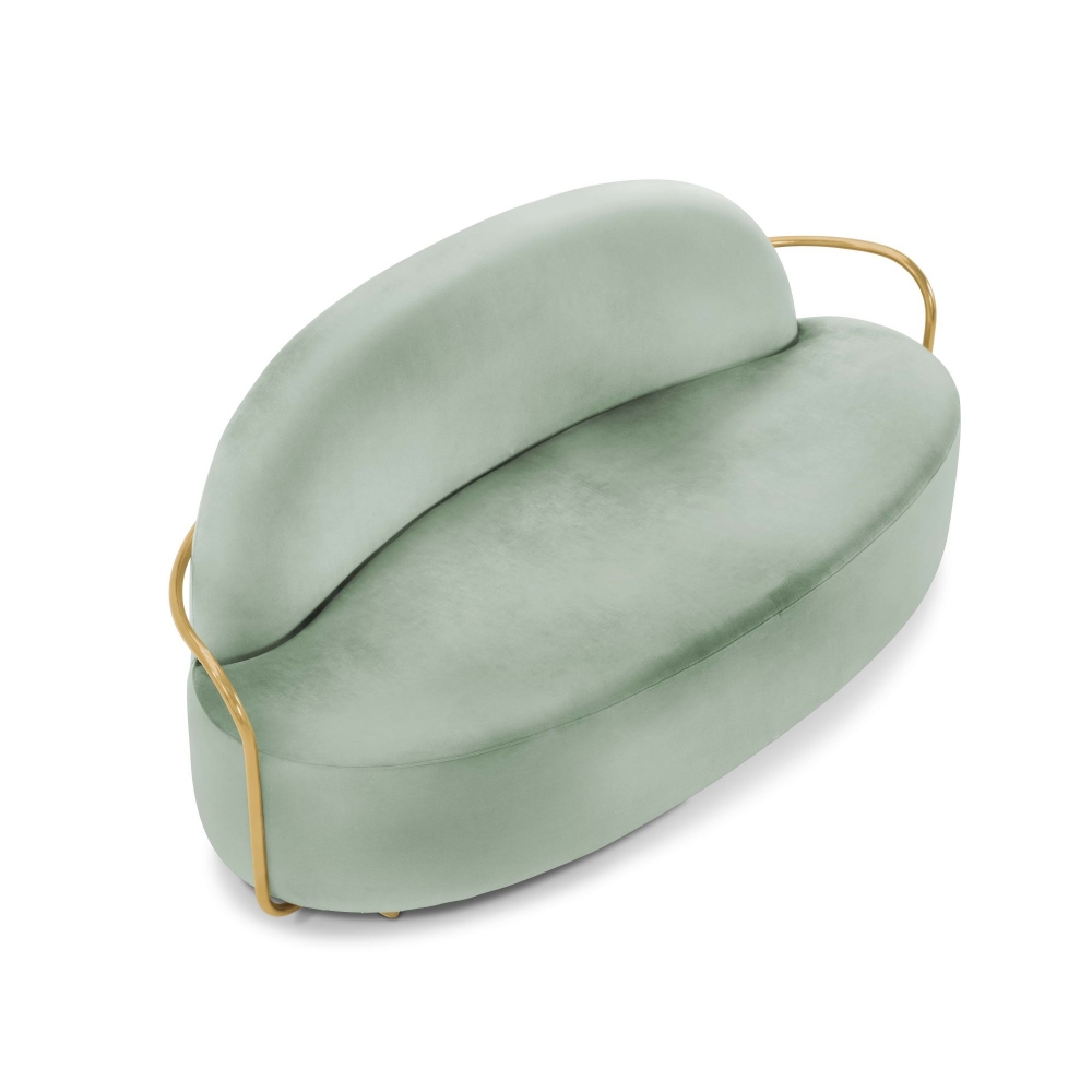 Scarlet Splendour Divano Orion - 88 Secrets collection