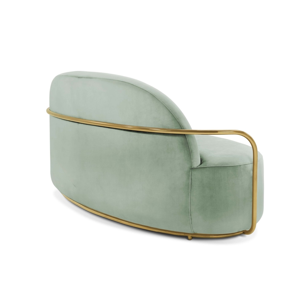 Scarlet Splendour Divano Orion - 88 Secrets collection