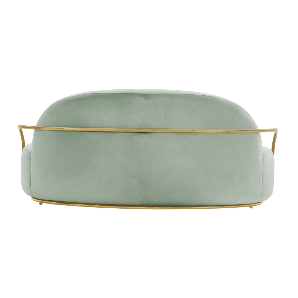 Scarlet Splendour Divano Orion - 88 Secrets collection