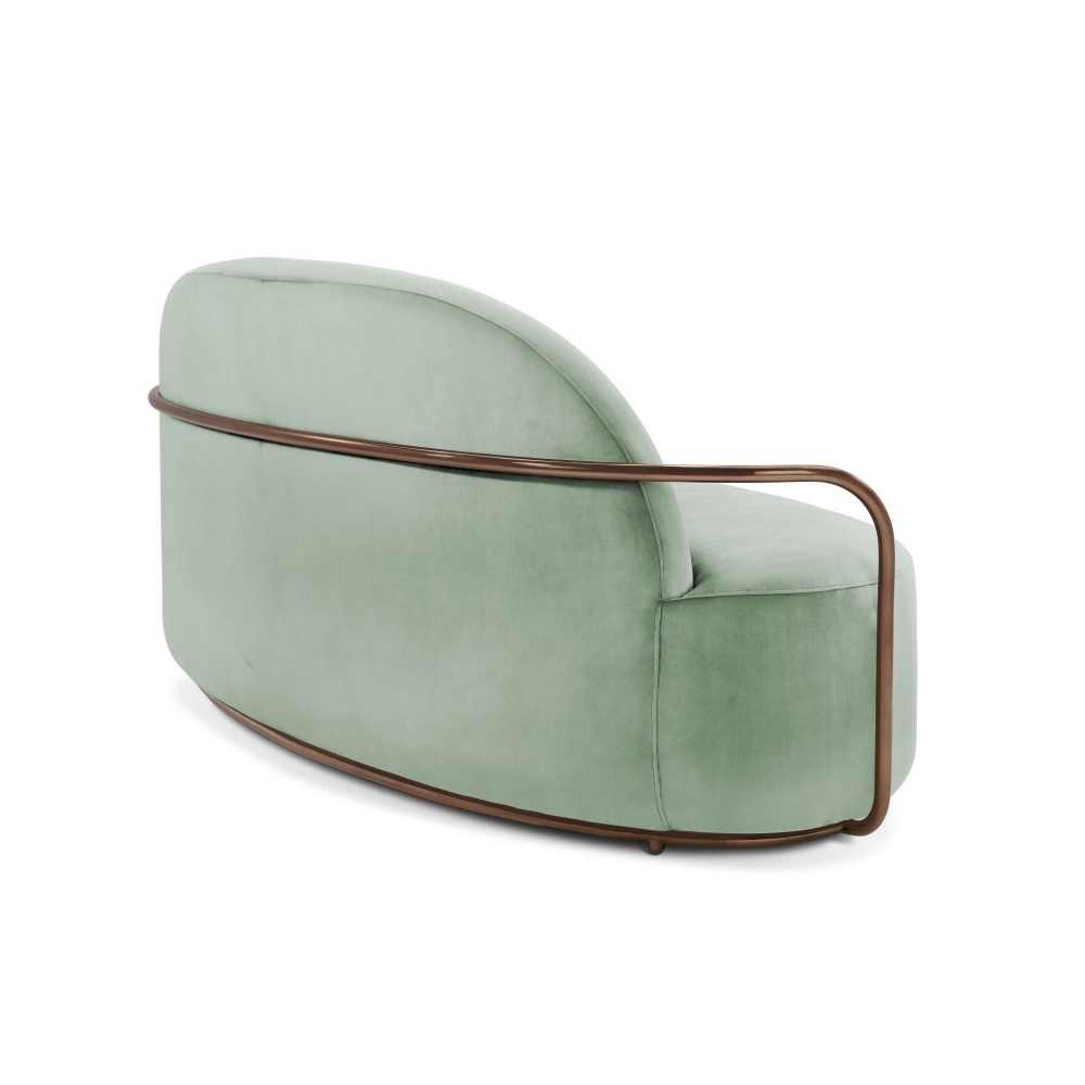 Scarlet Splendour Divano Orion - 88 Secrets collection