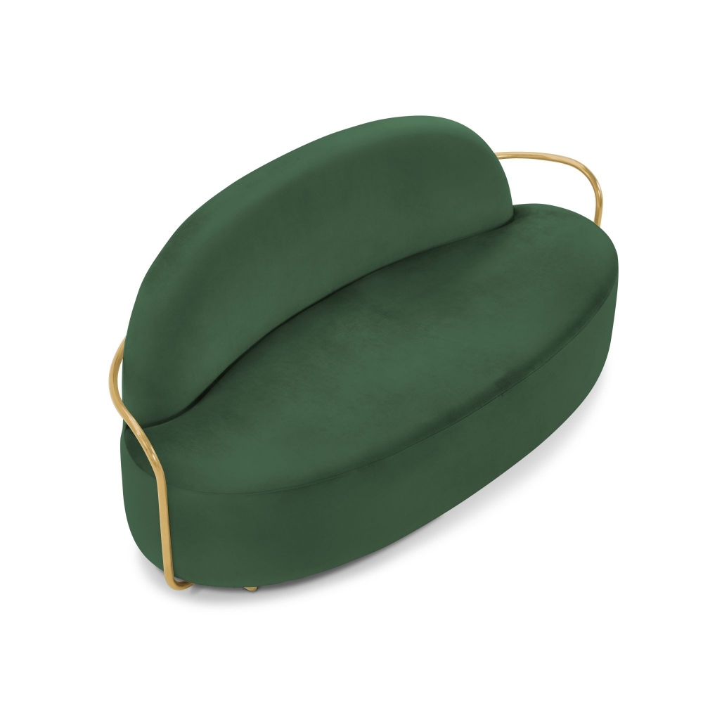 Scarlet Splendour Divano Orion - 88 Secrets collection