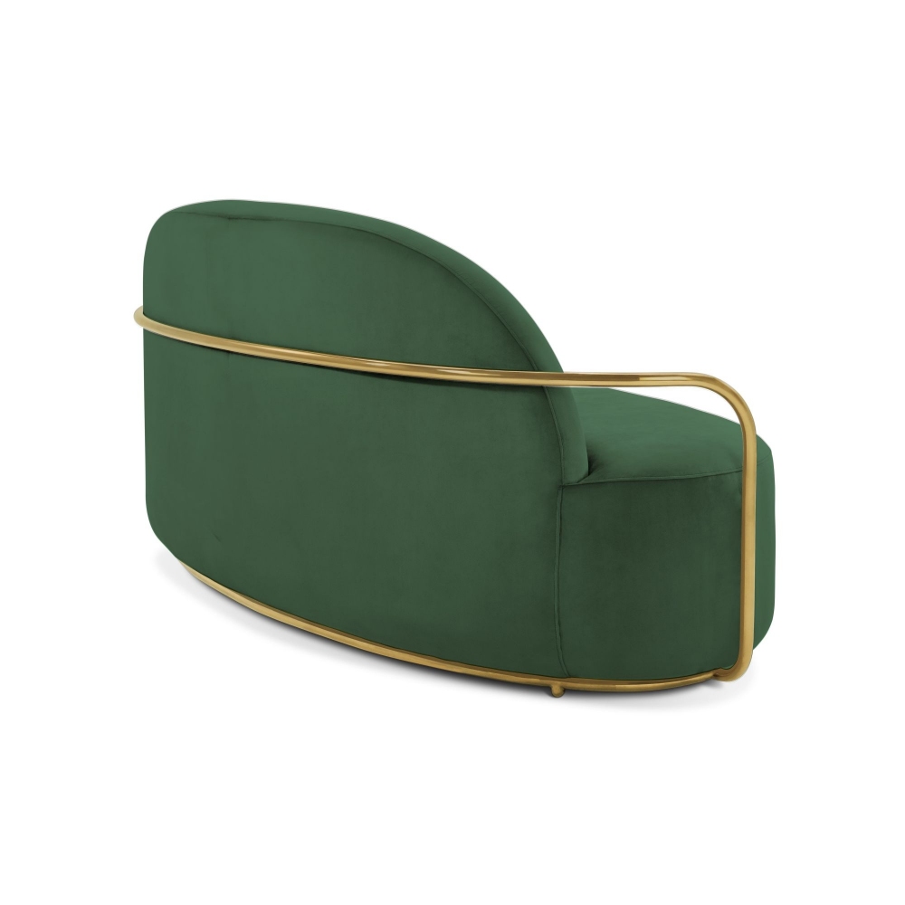 Scarlet Splendour Divano Orion - 88 Secrets collection