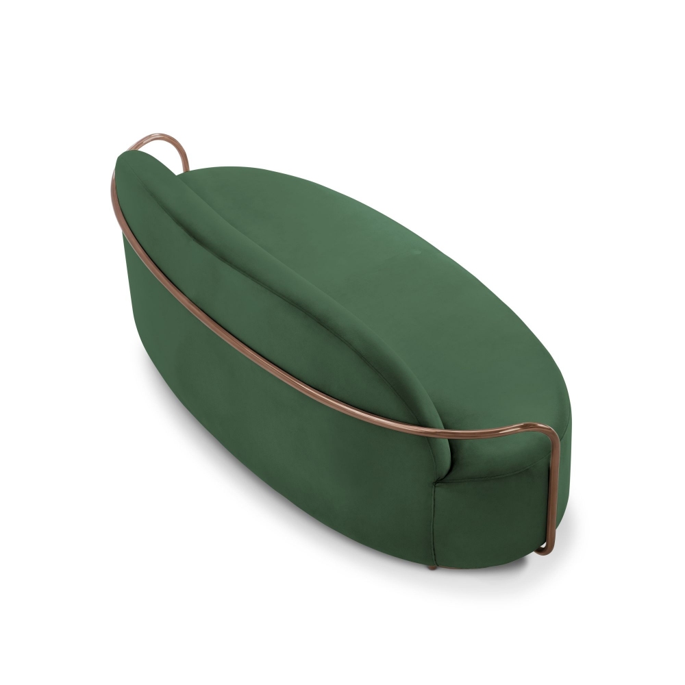 Scarlet Splendour Divano Orion - 88 Secrets collection