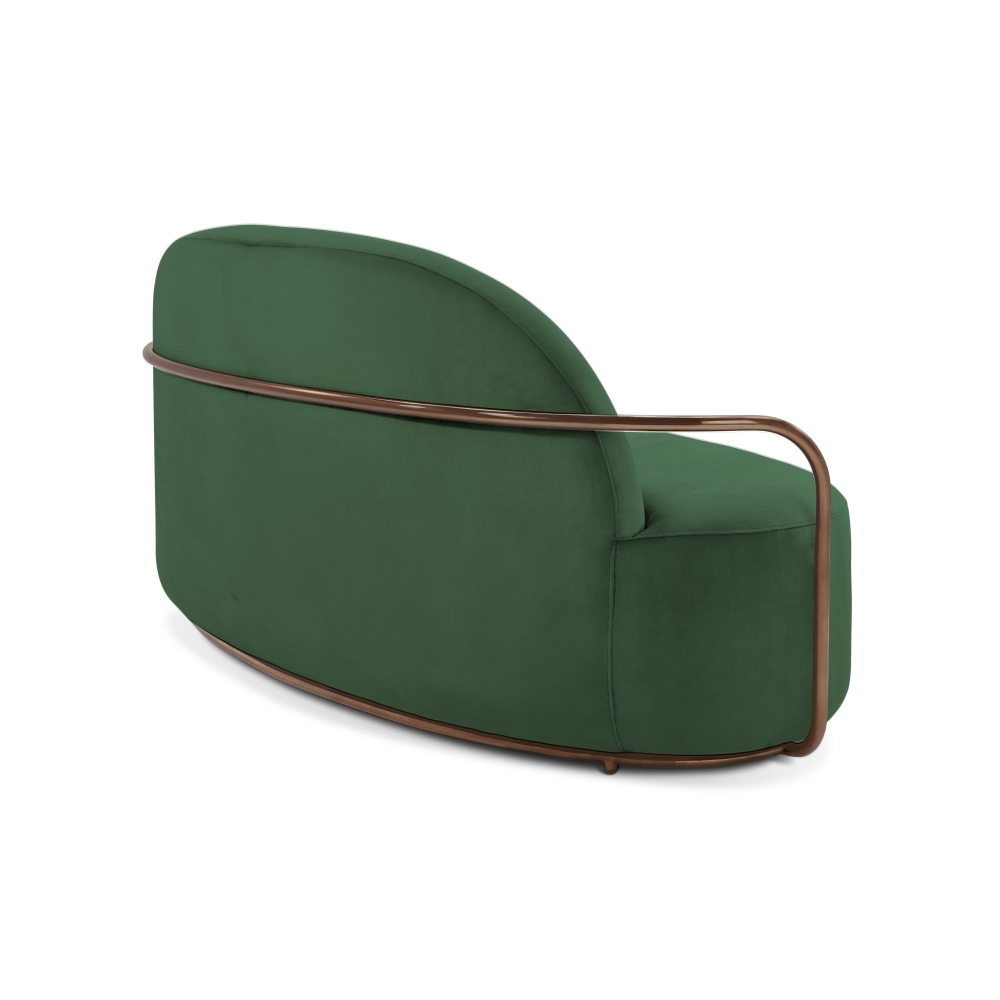 Scarlet Splendour Divano Orion - 88 Secrets collection