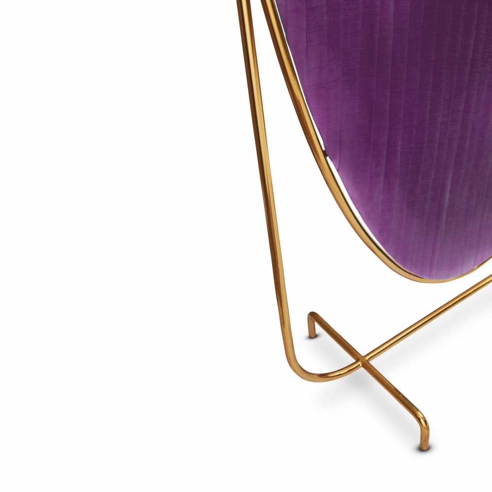 Scarlet Splendour Paravento 88 Secrets