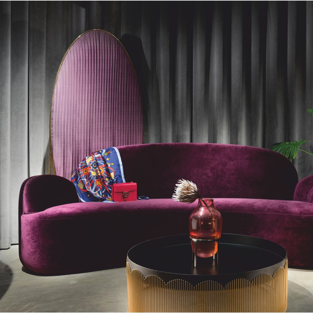 Scarlet Splendour Paravento 88 Secrets