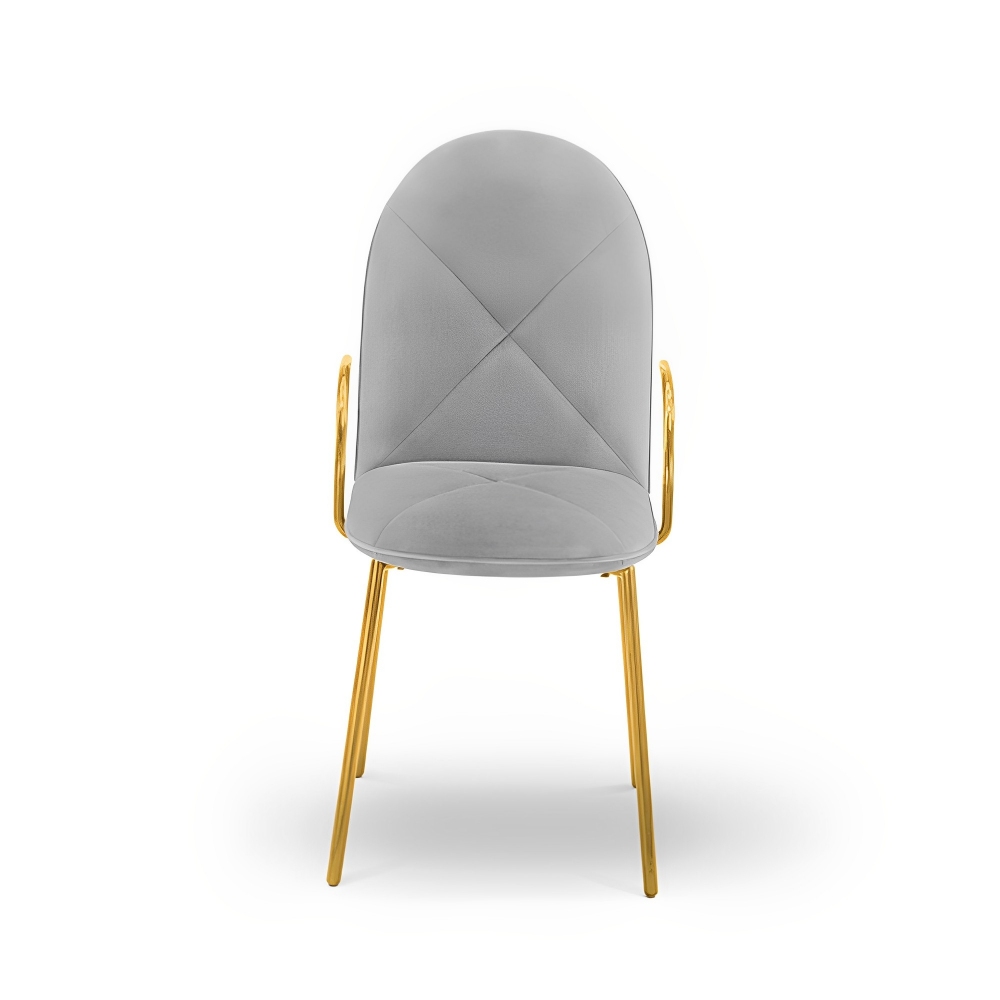 Scarlet Splendour Orion Chair - 88...