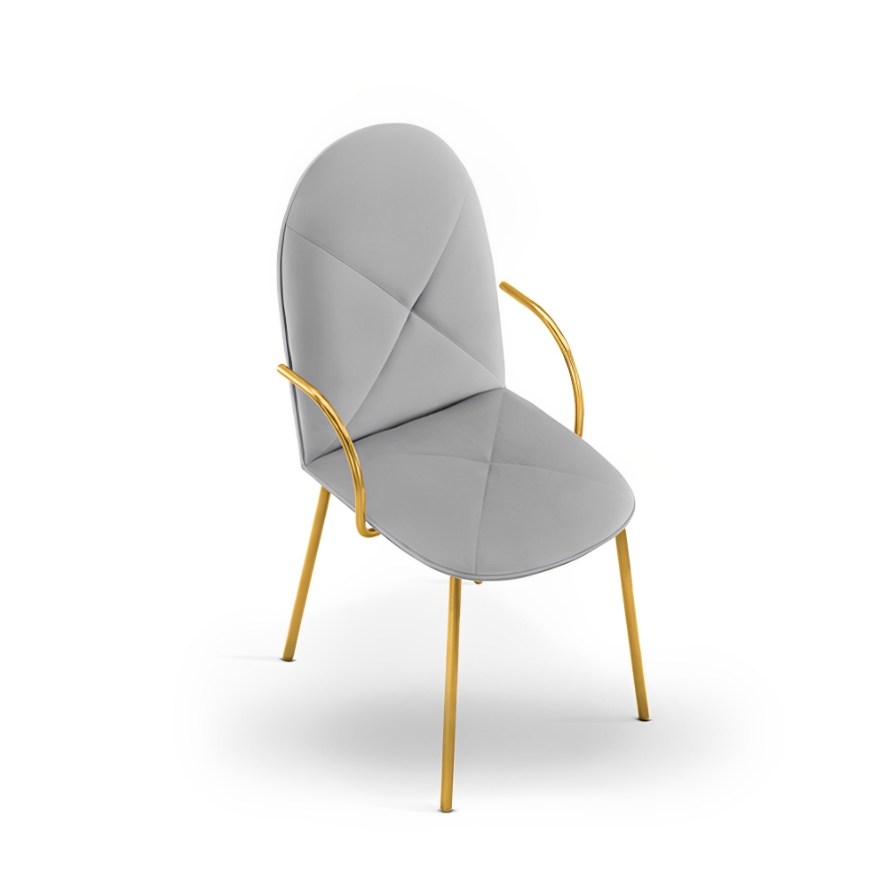 Scarlet Splendour Sedia Orion - 88 Secrets collection