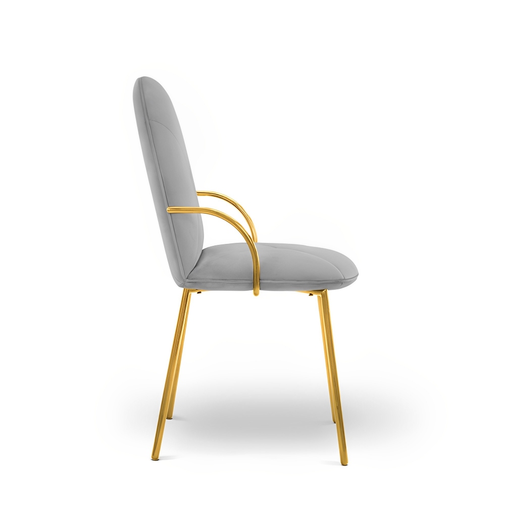 Scarlet Splendour Sedia Orion - 88 Secrets collection