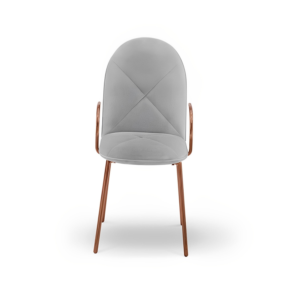 Scarlet Splendour Orion Chair - 88...