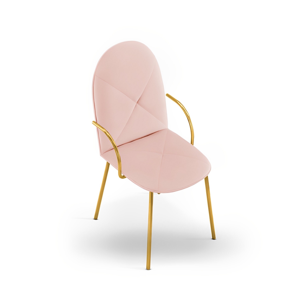 Scarlet Splendour Sedia Orion - 88 Secrets collection