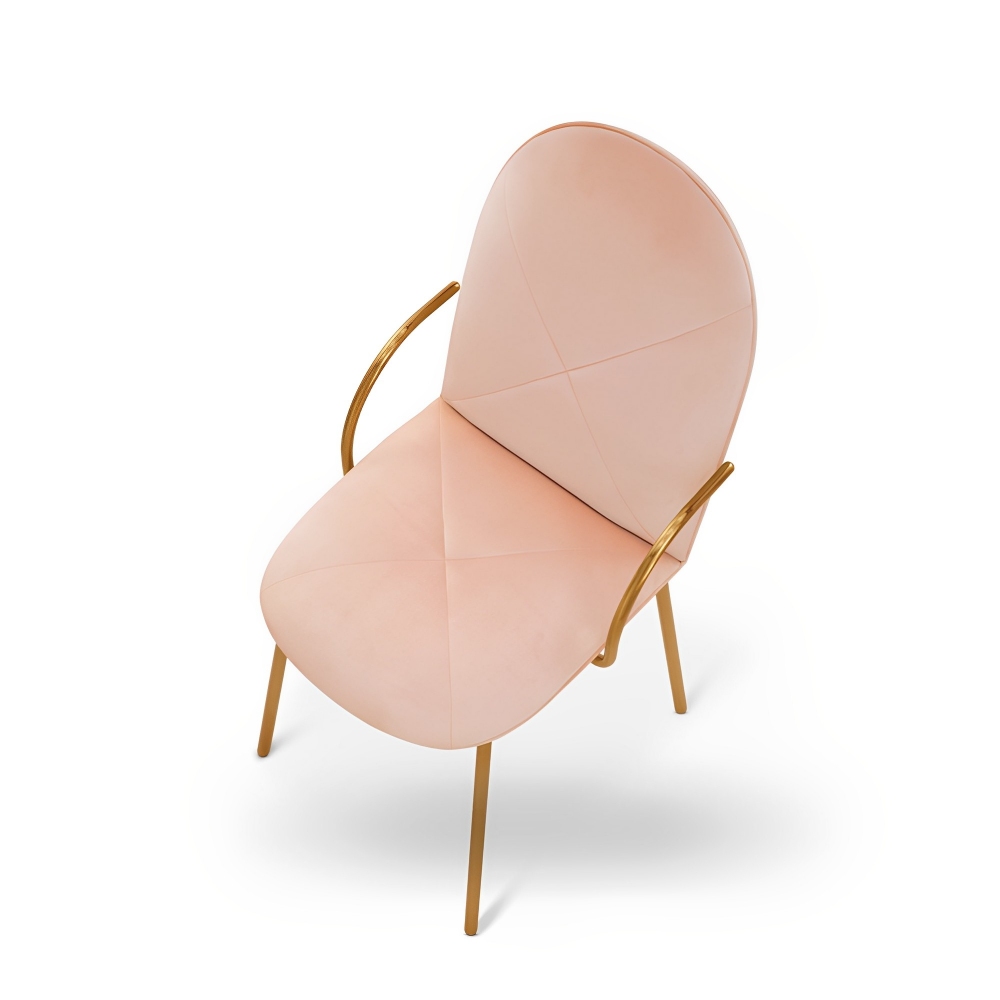 Scarlet Splendour Sedia Orion - 88 Secrets collection