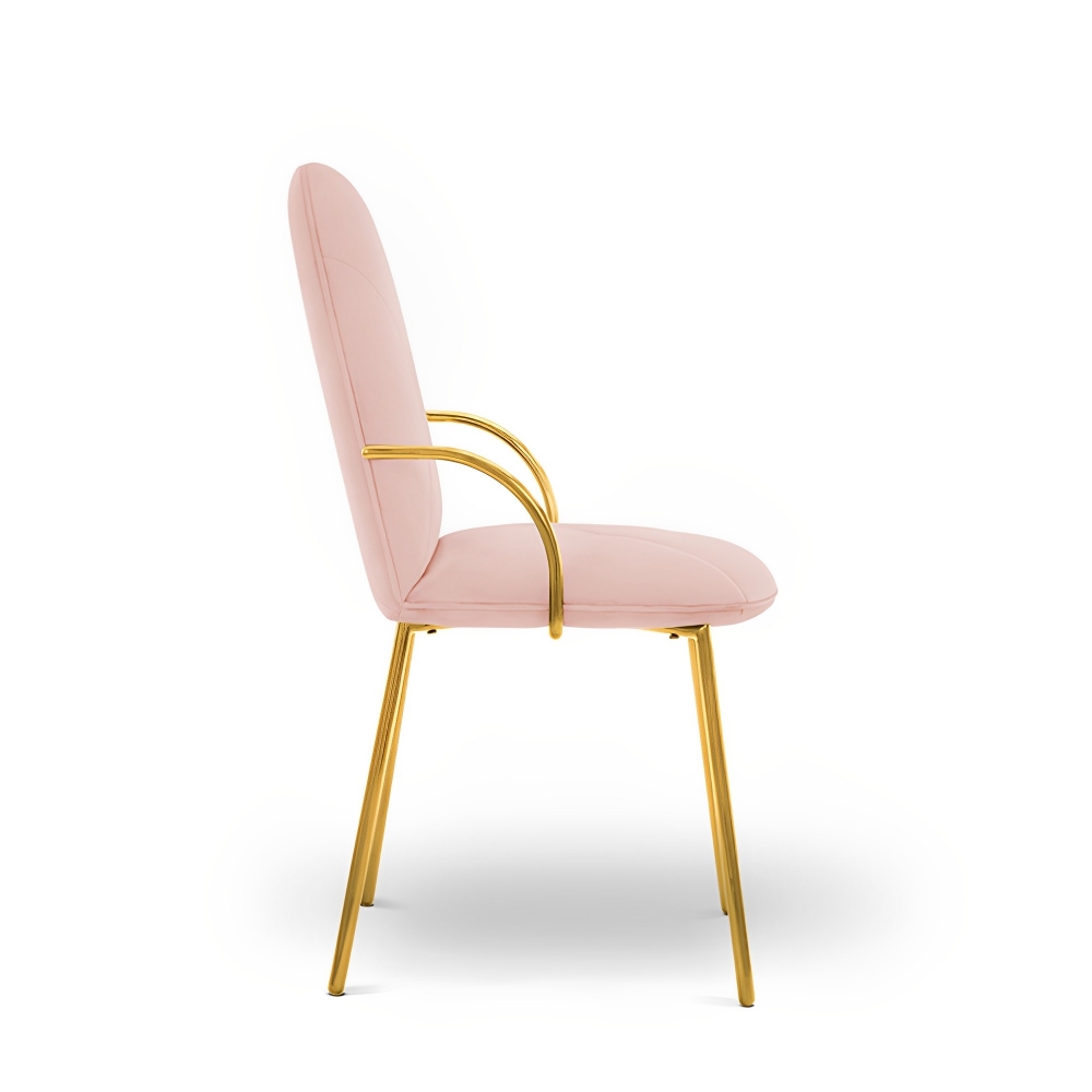 Scarlet Splendour Sedia Orion - 88 Secrets collection