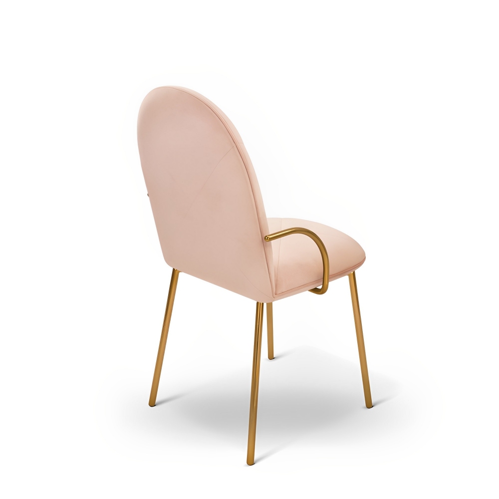 Scarlet Splendour Sedia Orion - 88 Secrets collection