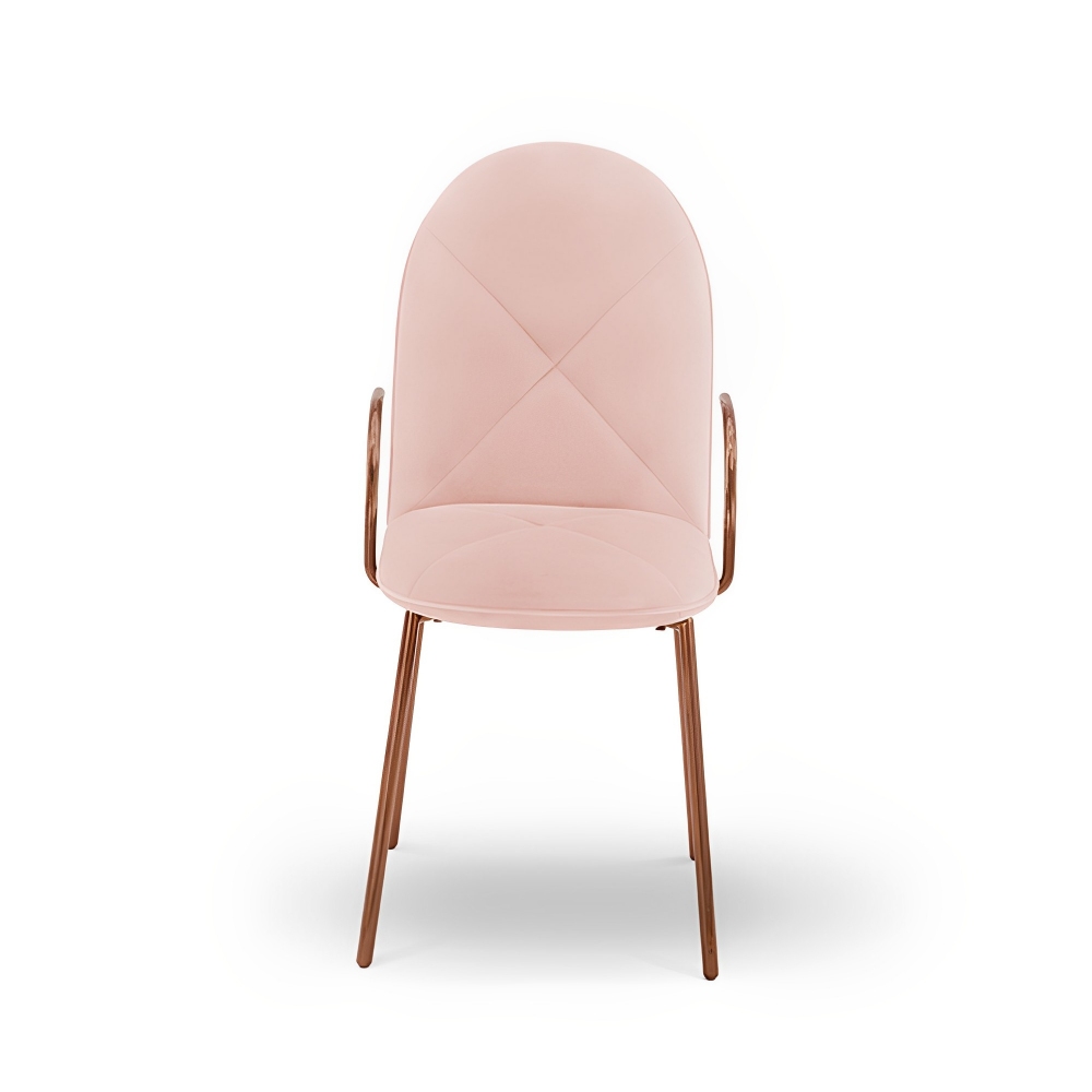 Scarlet Splendour Orion Chair - 88...