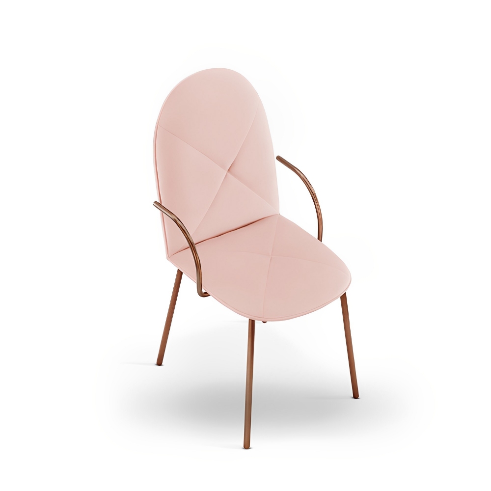 Scarlet Splendour Sedia Orion - 88 Secrets collection