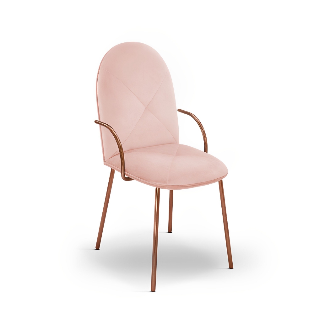 Scarlet Splendour Sedia Orion - 88 Secrets collection