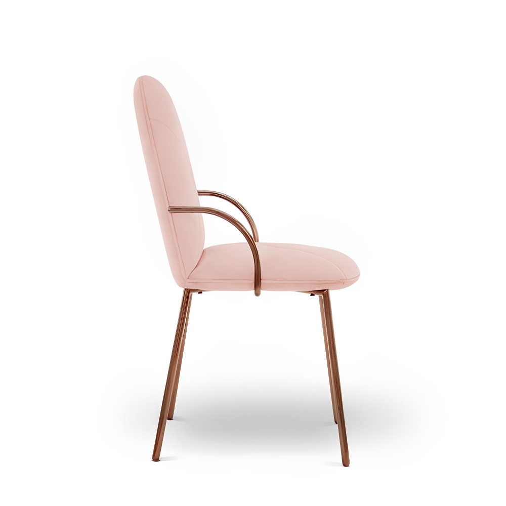 Scarlet Splendour Sedia Orion - 88 Secrets collection