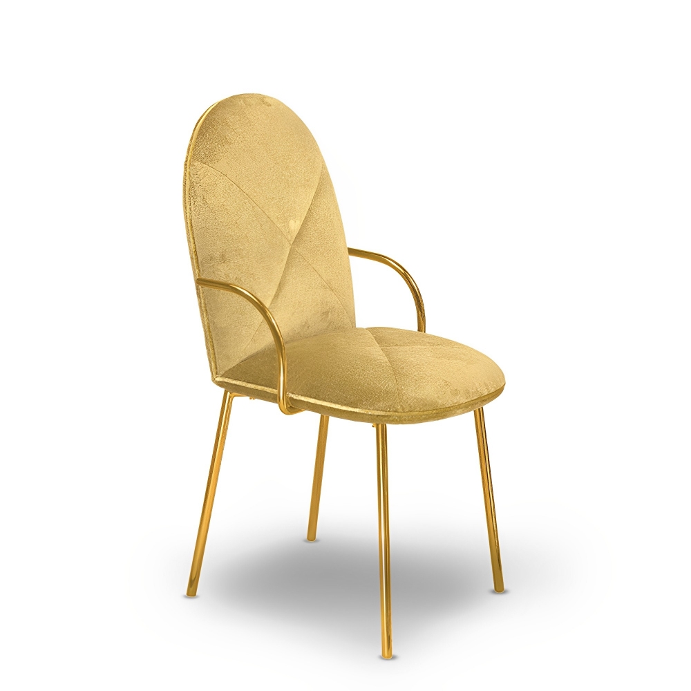 Scarlet Splendour Orion Chair - 88...