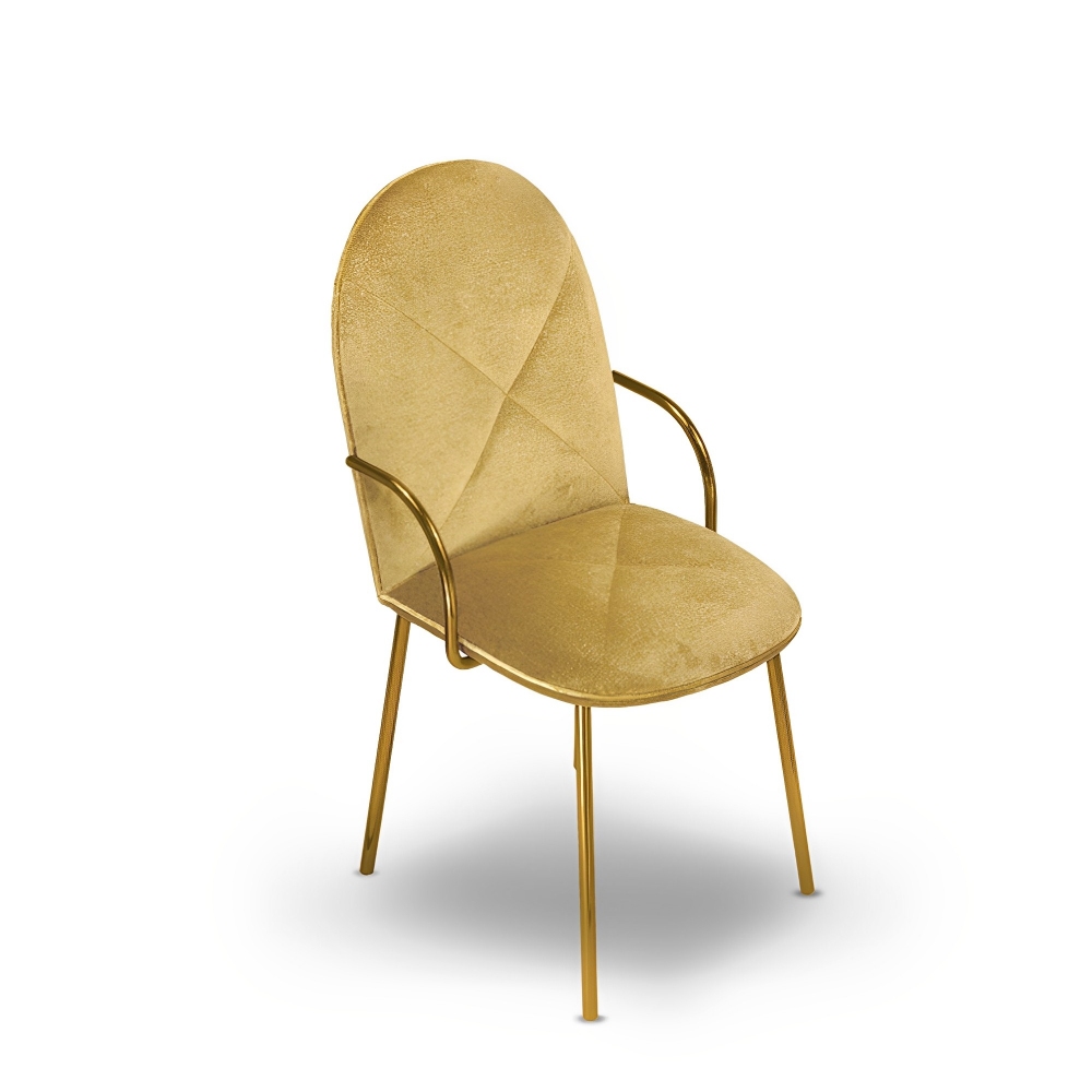 Scarlet Splendour Sedia Orion - 88 Secrets collection