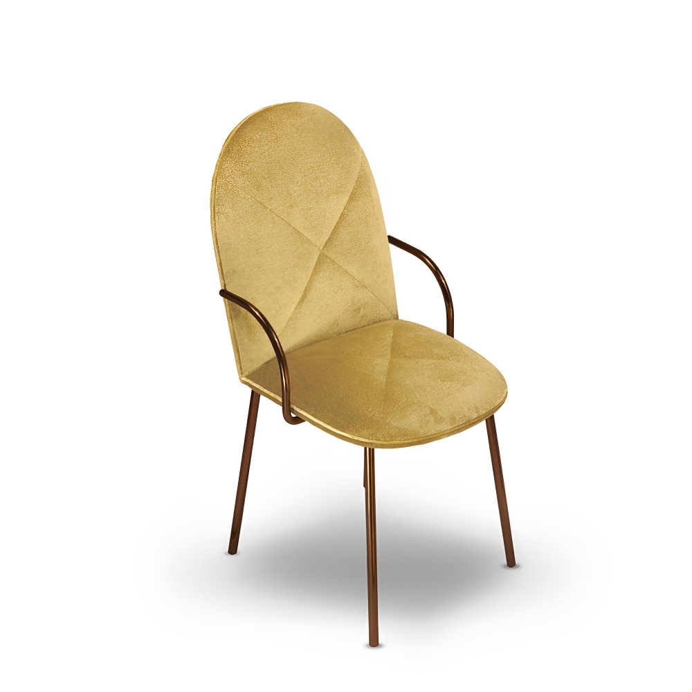 Scarlet Splendour Orion Chair - 88...