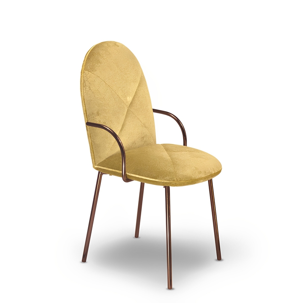 Scarlet Splendour Sedia Orion - 88 Secrets collection